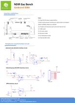 Automobile Emission Gas Analyzer Series-Cubic-Ruiyi-5