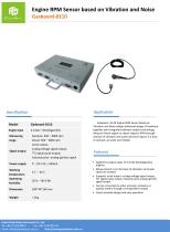 Automobile Emission Gas Analyzer Series-Cubic-Ruiyi-7