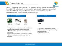 CO2 Sensor for Intelligent Agriculture Application - 3