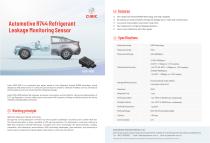 Refrigerant gas refrigerant gas sensor - ACDS-1009 - Cubic Sensor and ...