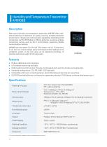 Cubic Cleanroom Monitoring Gas Sensing Solution - 12