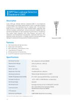 Cubic Cleanroom Monitoring Gas Sensing Solution - 14