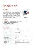 Cubic Cleanroom Monitoring Gas Sensing Solution-10