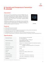 Cubic Cleanroom Monitoring Gas Sensing Solution-11