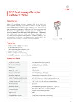 Cubic Cleanroom Monitoring Gas Sensing Solution-13