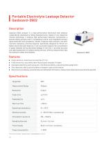Cubic Cleanroom Monitoring Gas Sensing Solution-14