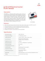 Cubic Cleanroom Monitoring Gas Sensing Solution-7