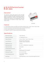 Cubic Cleanroom Monitoring Gas Sensing Solution-8