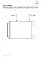 Cubic High Dust Concentration Monitor OPM-6303Q Specification-5