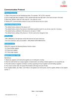 Cubic High Dust Concentration Monitor OPM-6303Q Specification-6