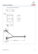 Cubic Laser Oil Fume Sensor Module PM3009BP Specification-17