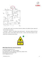 Cubic Laser Oil Fume Sensor Module PM3009BP Specification-19
