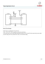 Cubic Laser Oil Fume Sensor Module PM3009BP Specification-9