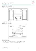 Cubic Laser Particle Counting Sensor Module PM3003SN Specification-6
