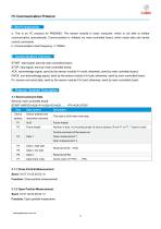 Cubic Laser Particle Counting Sensor Module PM5000S Specification-11