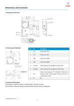 Cubic Laser Particle Counting Sensor Module PM5000S Specification-5