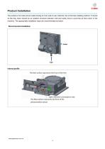 Cubic Laser Particle Counting Sensor Module PM5000S Specification-6