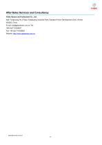 Cubic Laser Particle Counting Sensor Module PM5100 Specification-12