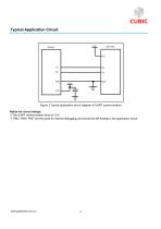 Cubic Laser Particle Sensor Module PM3003Q Specification-6