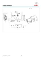Cubic Laser Particle Sensor Module PM3003S Specification-12