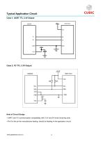 Cubic Laser Particle Sensor Module PM3003S Specification-6