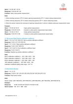 Cubic Laser Particle Sensor Module PM3003S Specification-9