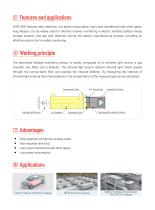 Cubic Li-Battery Electrolyte Leakage Monitoring Sensor ATRS-1050-2