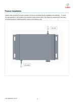 Cubic Online Outdoor Air Quality Monitoring Device OPM-6303M Specification-5