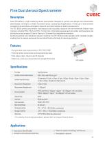 Cubic OPC-6510A Fine Dust Aerosol Spectrometer-3