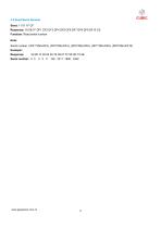 Cubic Outdoor Laser Particle Sensor Module PM3006S Specification-11