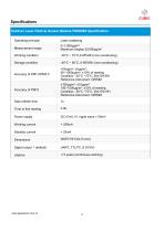Cubic Outdoor Laser Particle Sensor Module PM3006S Specification-4