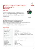 Cubic Outdoor Particulate Matter Sensing Solution-13