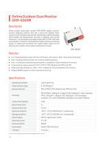 Cubic Outdoor Particulate Matter Sensing Solution-8