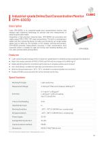 Cubic Outdoor Particulate Matter Sensing Solution-9