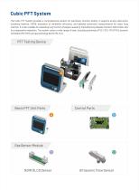 Cubic PFT System One-stop OEM & ODM Solution-2