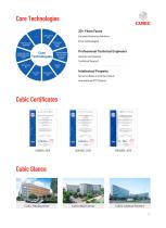 Cubic Ultrasonic Gas Metering Solutions - 3