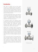 Cubic Ultrasonic Gas Metering Solutions - 4