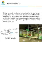 Difference between single beam and dual beam CO2 sensor - 4