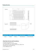 Dual Beam NDIR CO2 Sensor-CM1107BN - 13