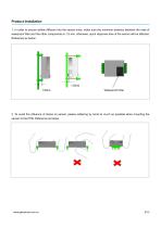 Dual Beam NDIR CO2 Sensor-CM1107BN - 9