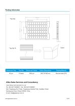 Dual Beam NDIR CO2 Sensor-CM1107T-11