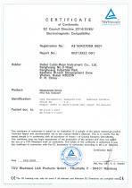 EMC Cerficate for NDIR Flue Gas Analyzer.pdf - 1