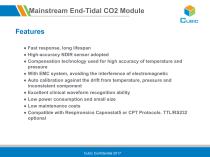 Infrared End-Tidal CO2 module CM2200B - 3