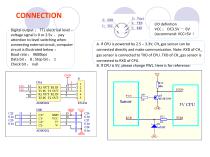 INFRARED METHANE (CH4 ) GAS SENSOR - 8