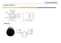 Infrared Methane gas sensor - 2