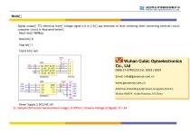 Infrared Methane gas sensor - 3