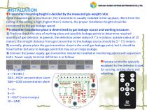 Infrared Methane Gas Transmitter CJH Series - 7