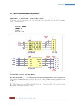 infrared methane sensor SJH series User Manual - 7