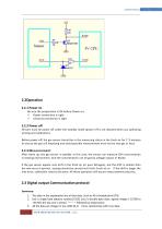 infrared methane sensor SJH series User Manual - 8