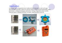 INFRARED (NDIR) CO2 GAS SENSOR - 4